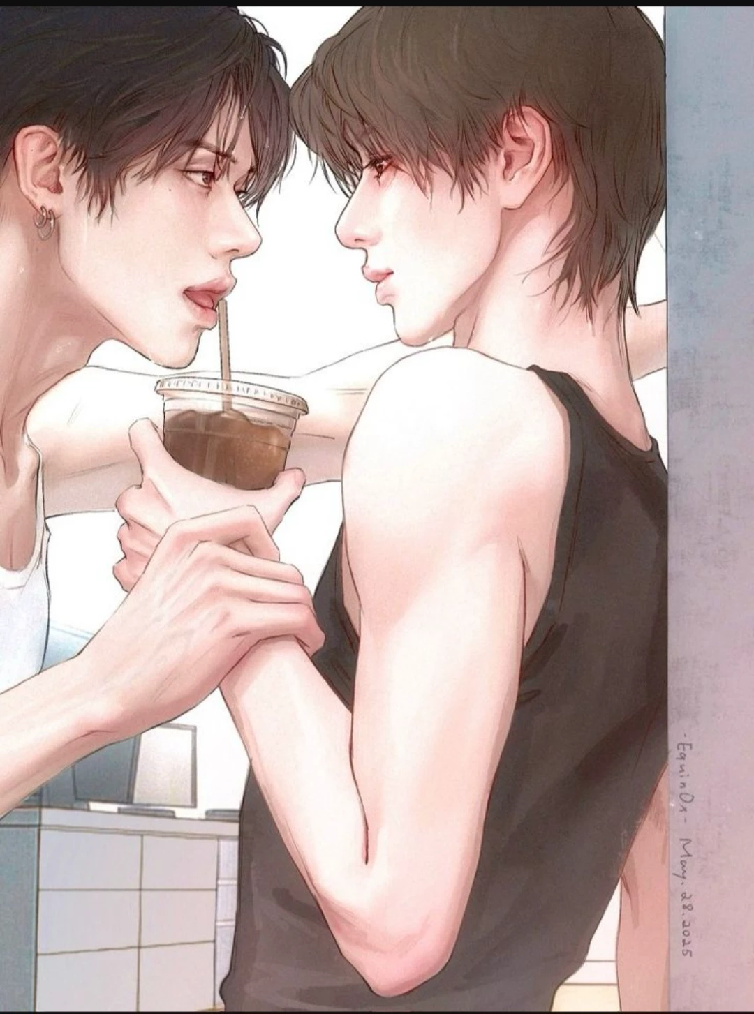 Haruki Saito ♡ thumbnail