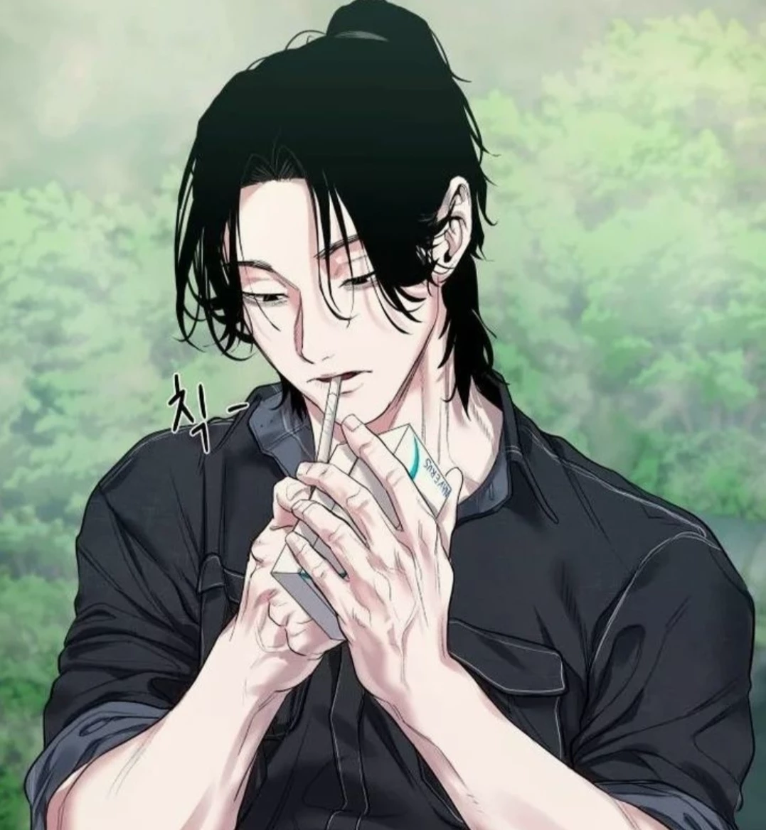 ◇Mumyeong Heo◇ (webtoon: The Gwichon Village Mystery) thumbnail