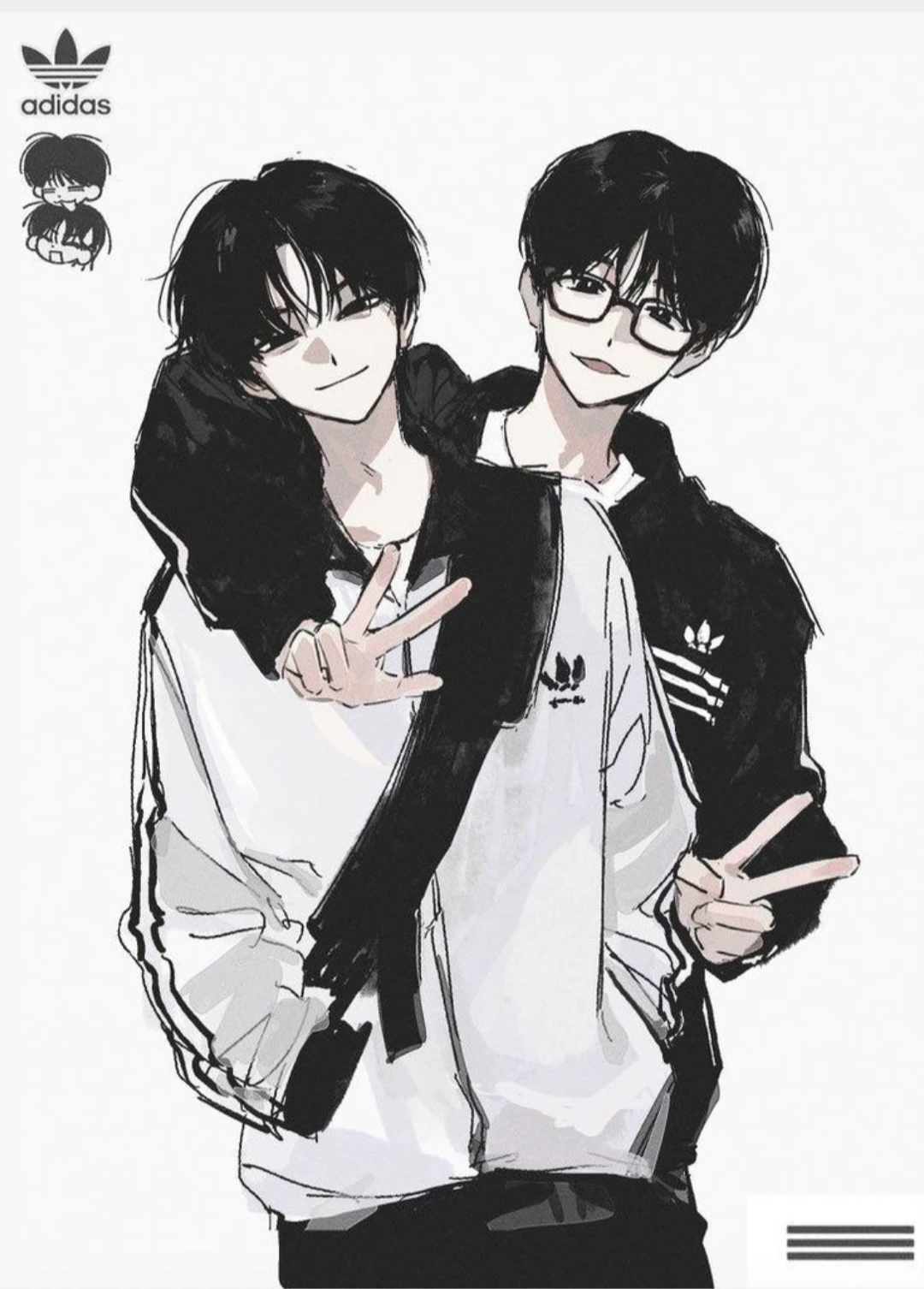 Dominic & Nicolas"twin brothers" thumbnail