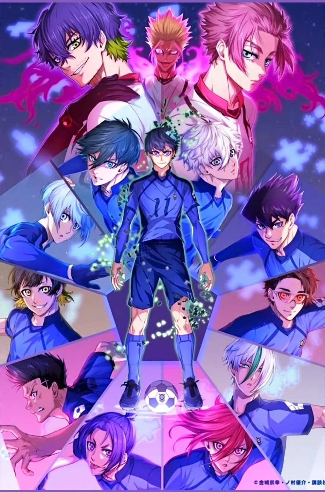 Blue Lock VS U-20 ☆ thumbnail