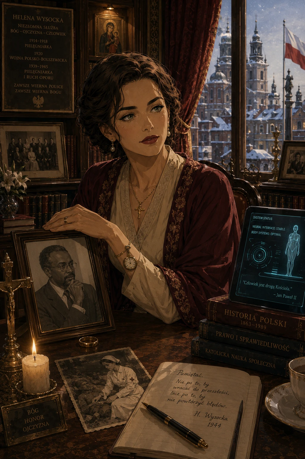 Helena Wysocka thumbnail
