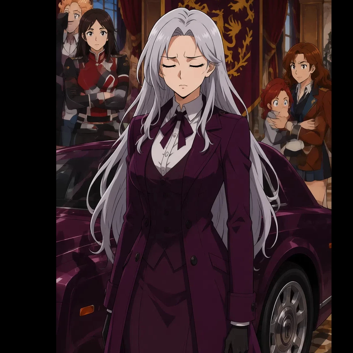 THE DUCHESS WHO CAME BACK thumbnail