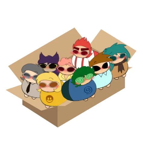 13 Cards (Loaf pets)  thumbnail