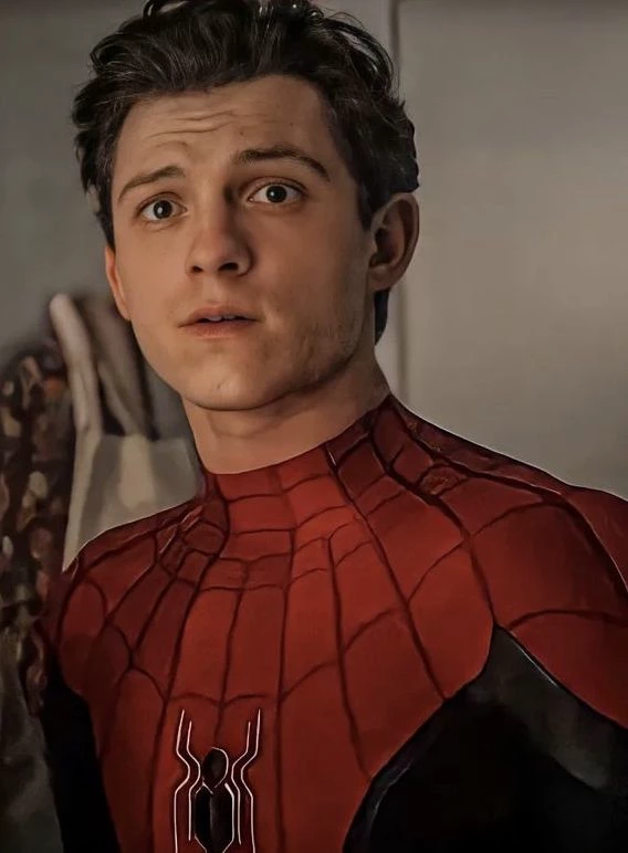 Peter Parker thumbnail
