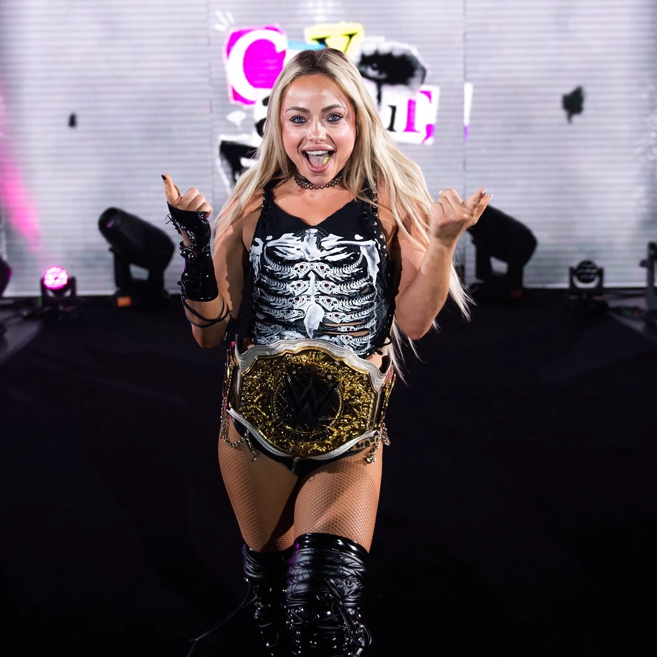 Liv Morgan thumbnail