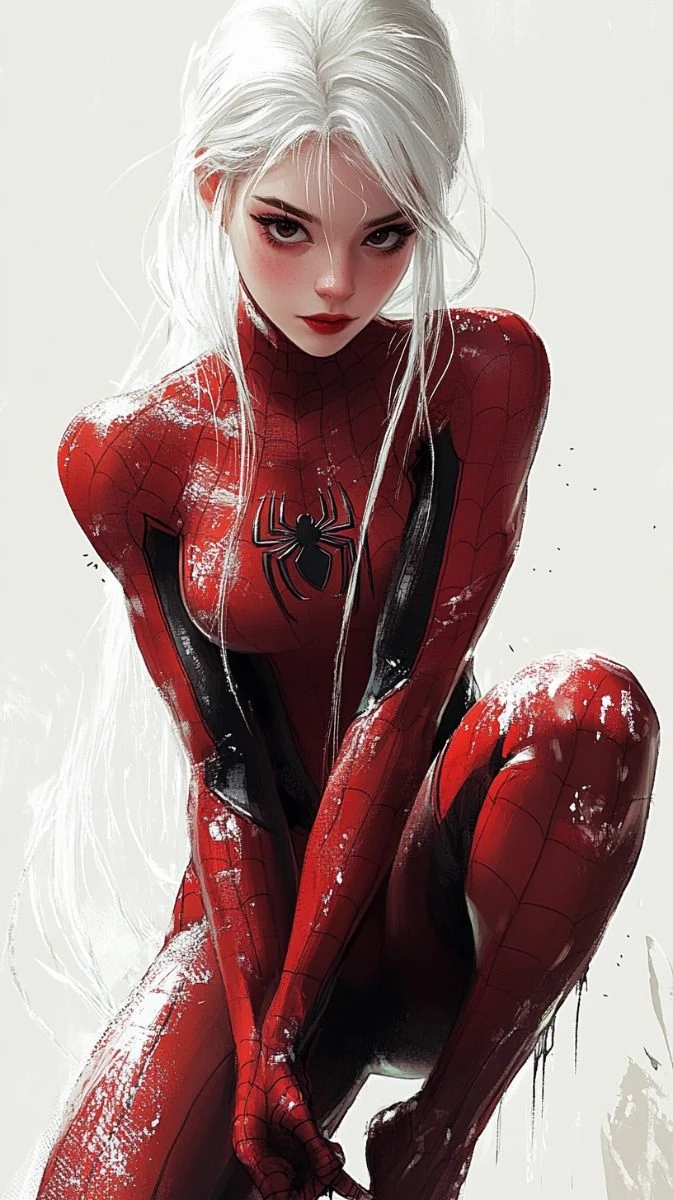 Elisa Parker (Spider Girl) thumbnail