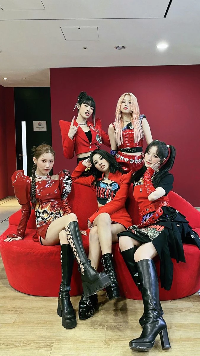 (G)I-DLE thumbnail