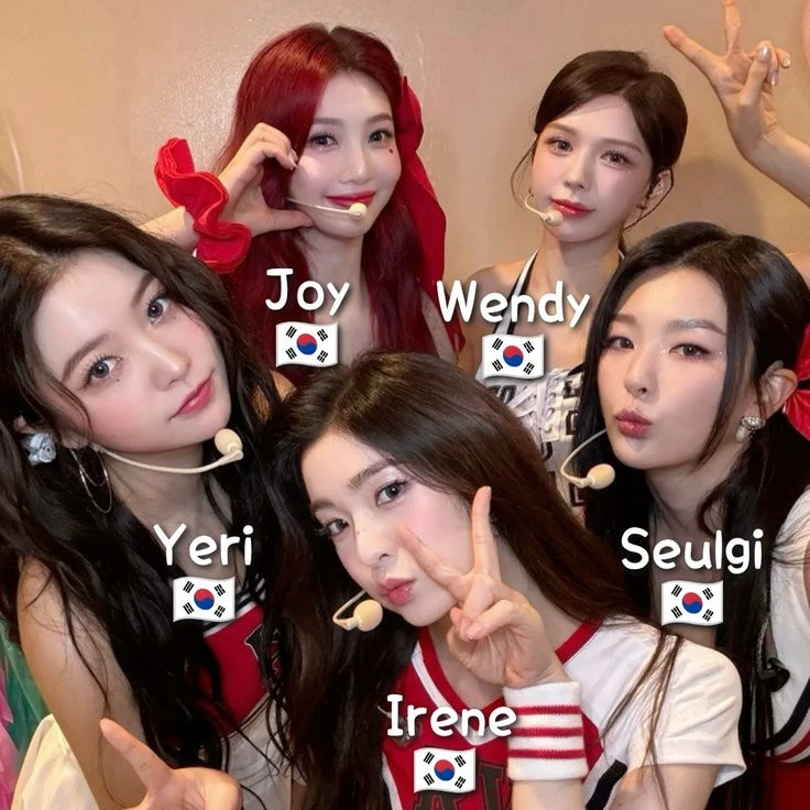 Red Velvet thumbnail