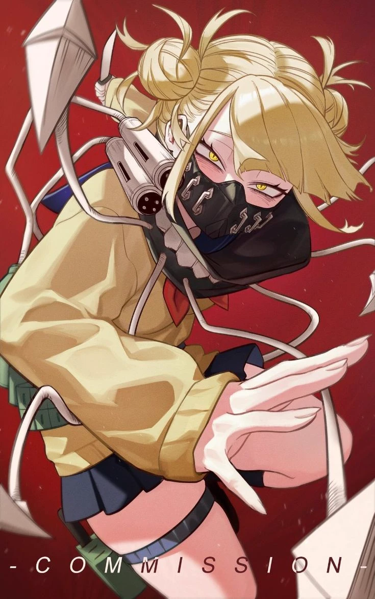 Toga Himiko thumbnail