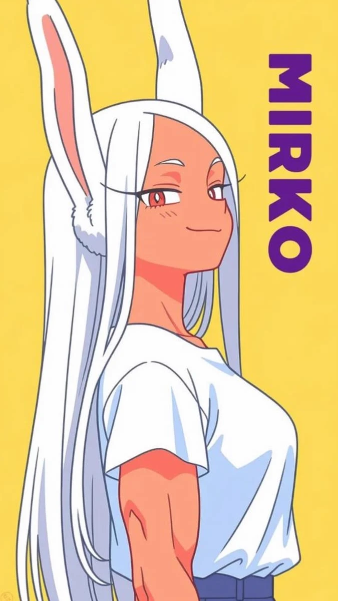 Rumi Usagiyama (Mirko) thumbnail
