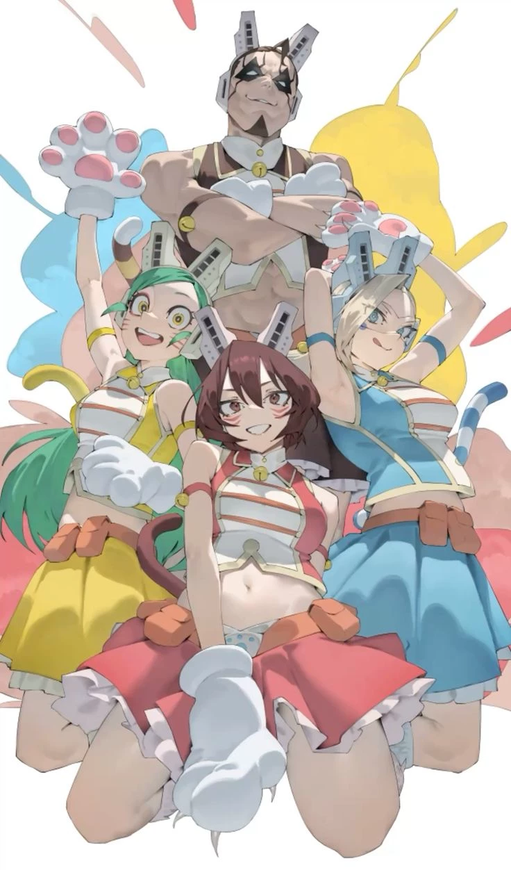 The Wild, Wild Pussycats thumbnail