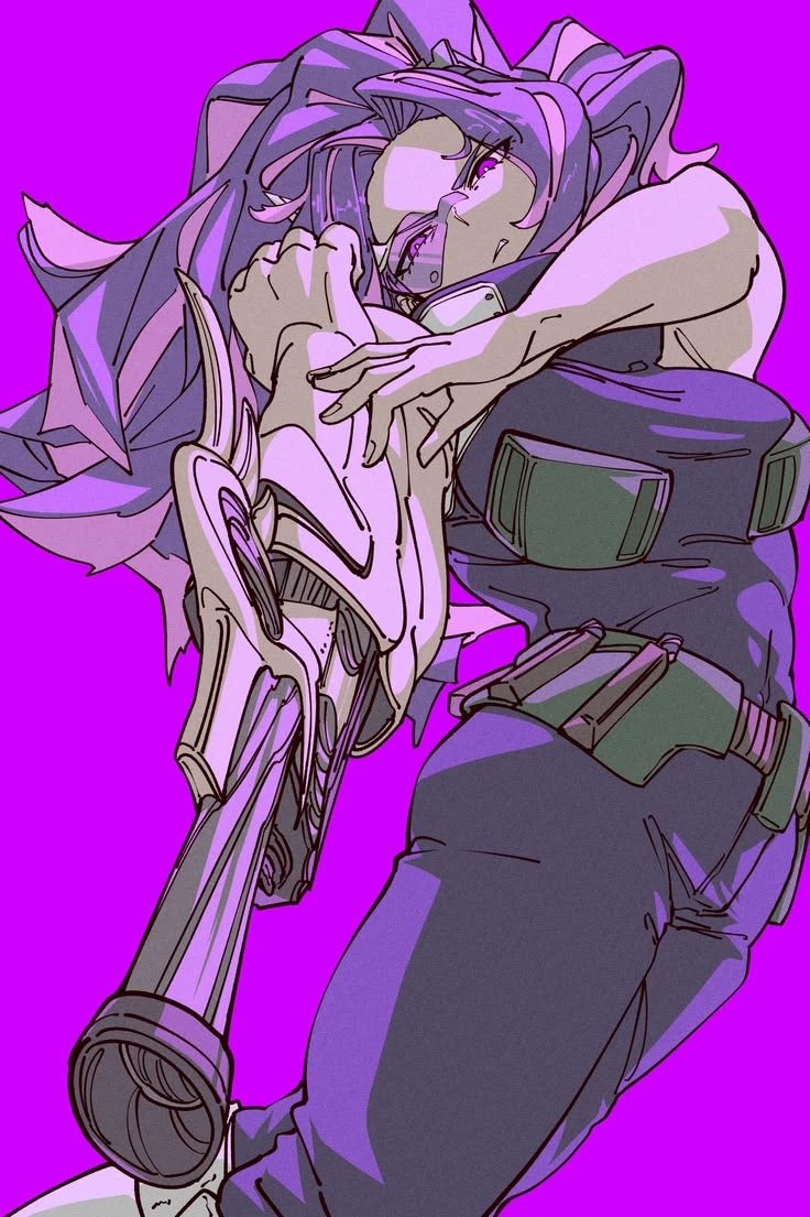 Kaina Tsutsumi (Lady Nagant) thumbnail