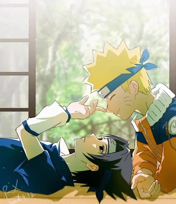 Sasunaru 🍅🍜 thumbnail