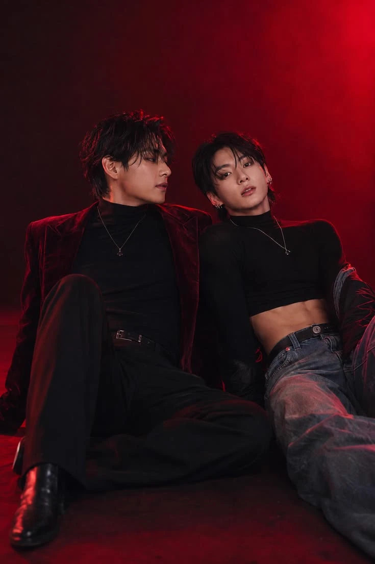 Delta Kim Taehyung (Taekook) thumbnail