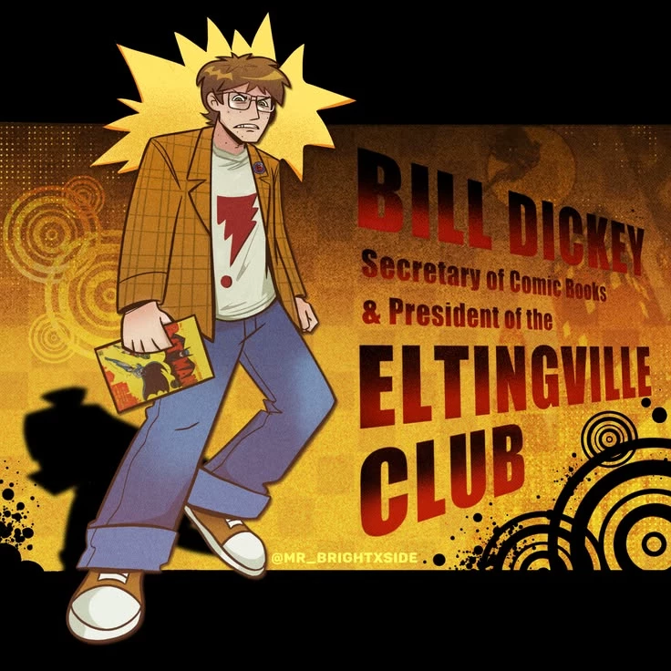 Bill Dickey thumbnail