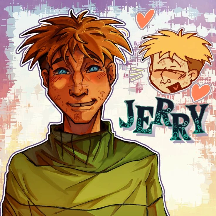 ✨ JERRY STOKES ✨ thumbnail