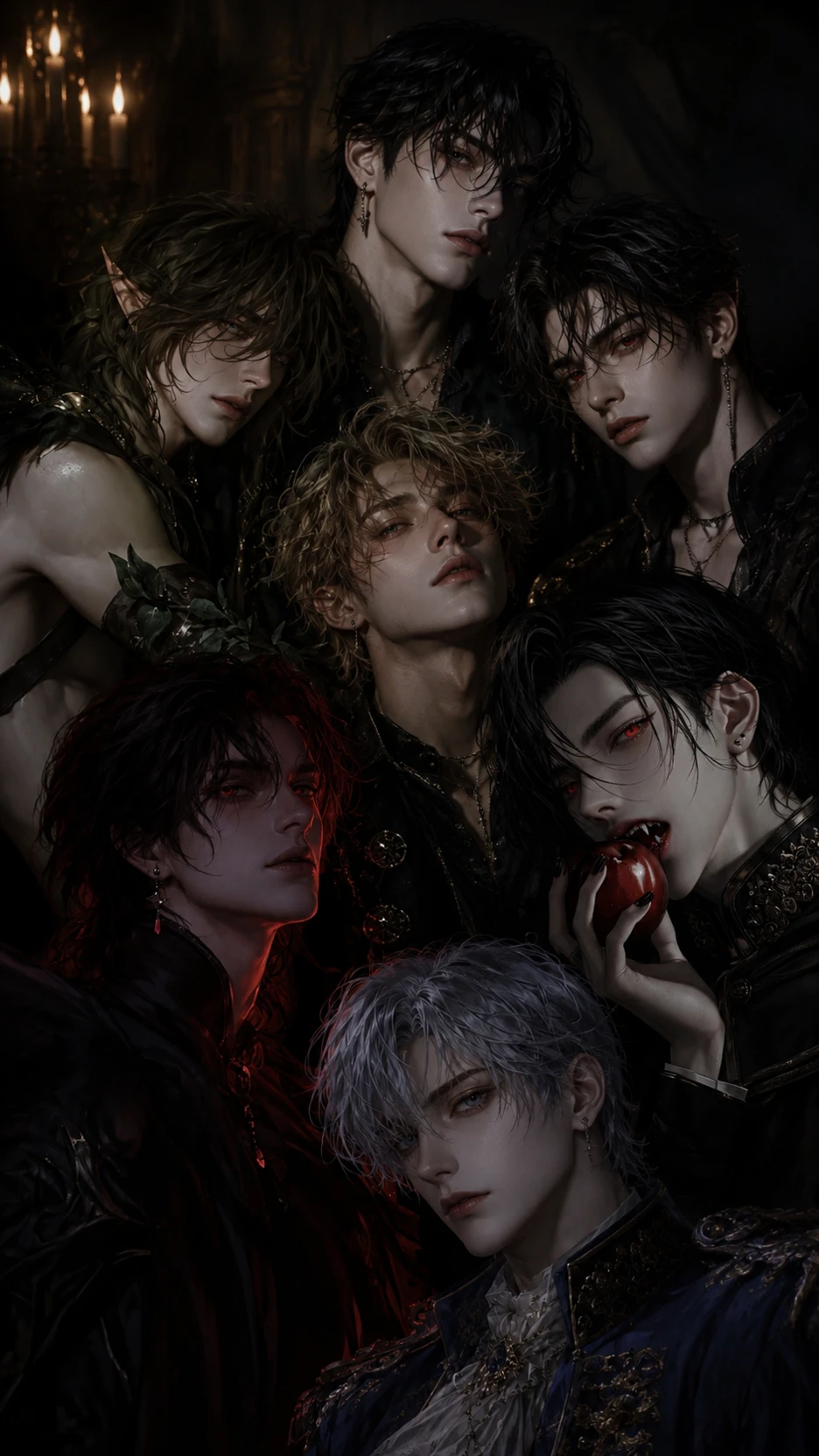 the 7 houses thumbnail