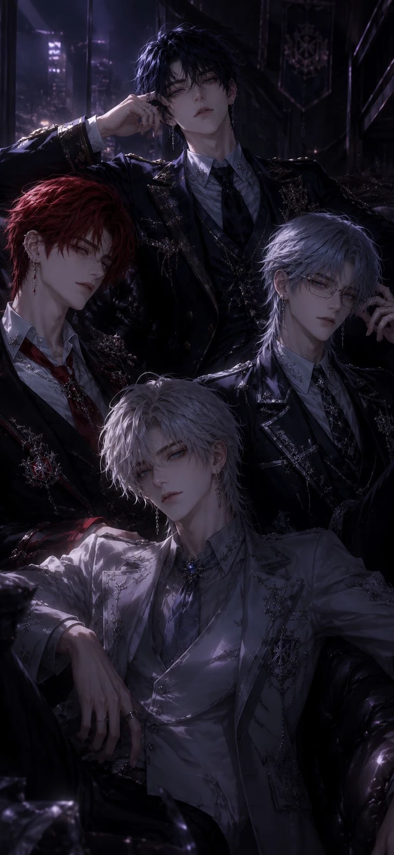 the 4 boys thumbnail