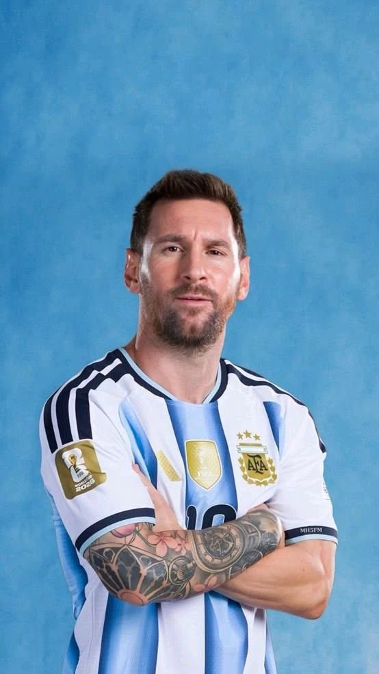 Leo Messi thumbnail