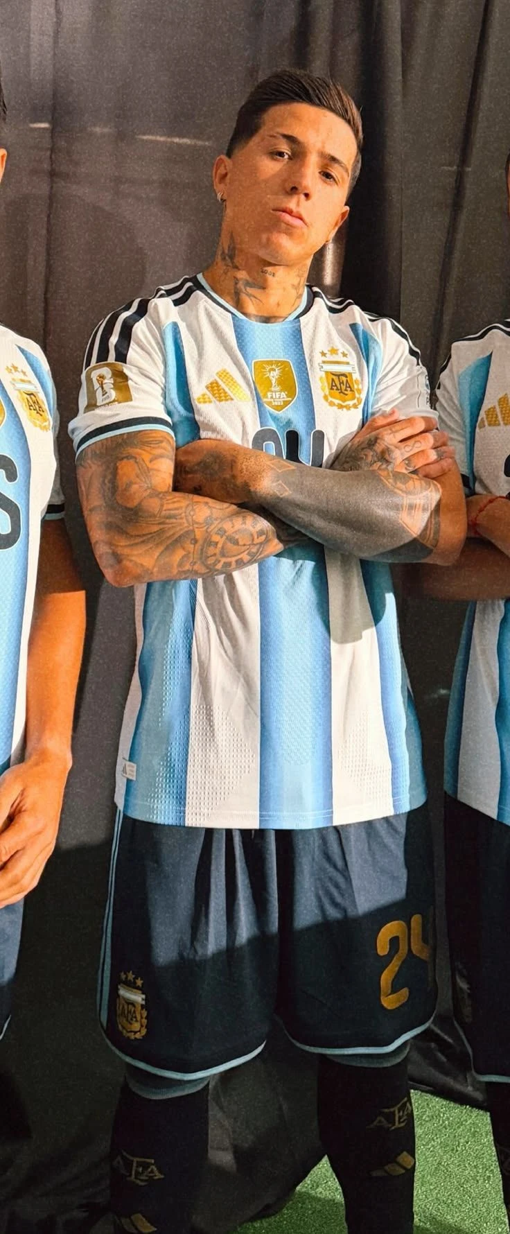 Enzo Jeremías Fernández thumbnail