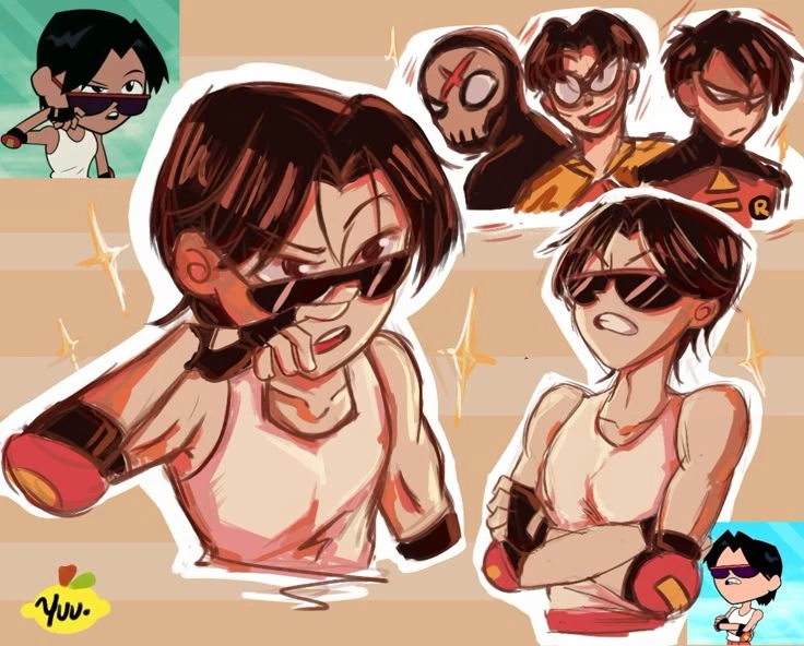 Robin ttg thumbnail