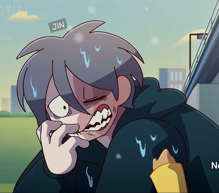 Mha new student, Jin thumbnail