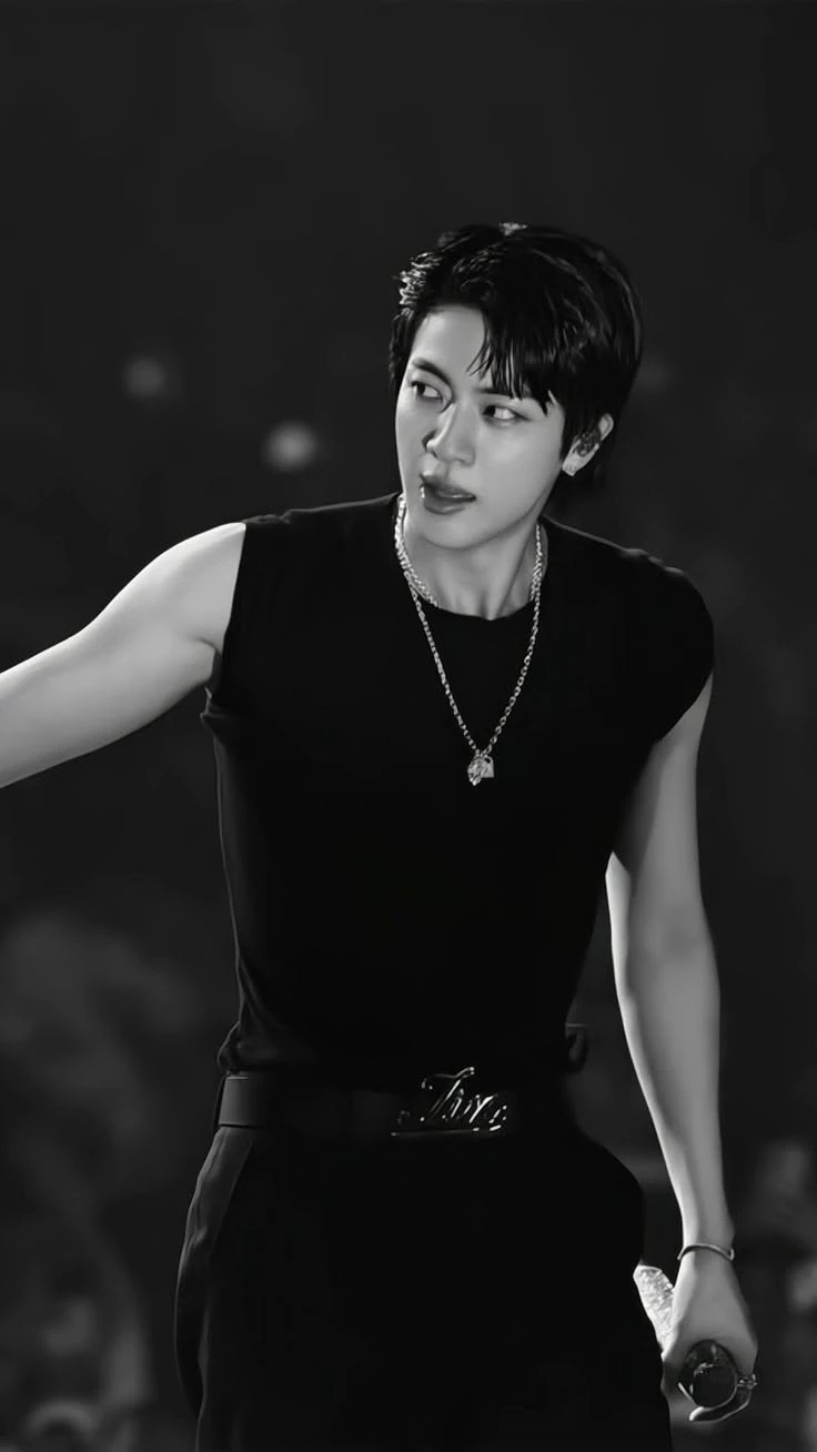 Kim Seokjin thumbnail