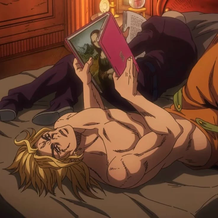 Dio Brando thumbnail