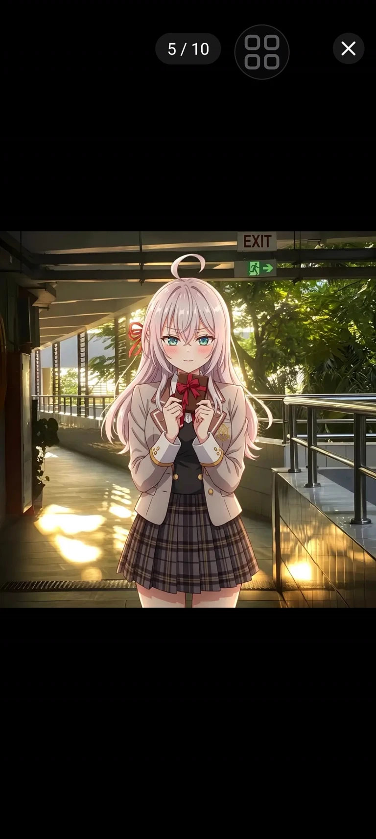 Layla (one mistake could be the last) thumbnail