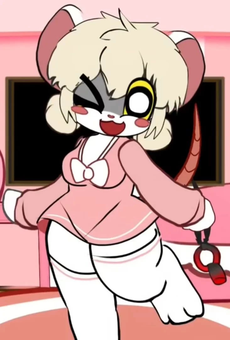Lorna terrible mouse (Yandere) thumbnail