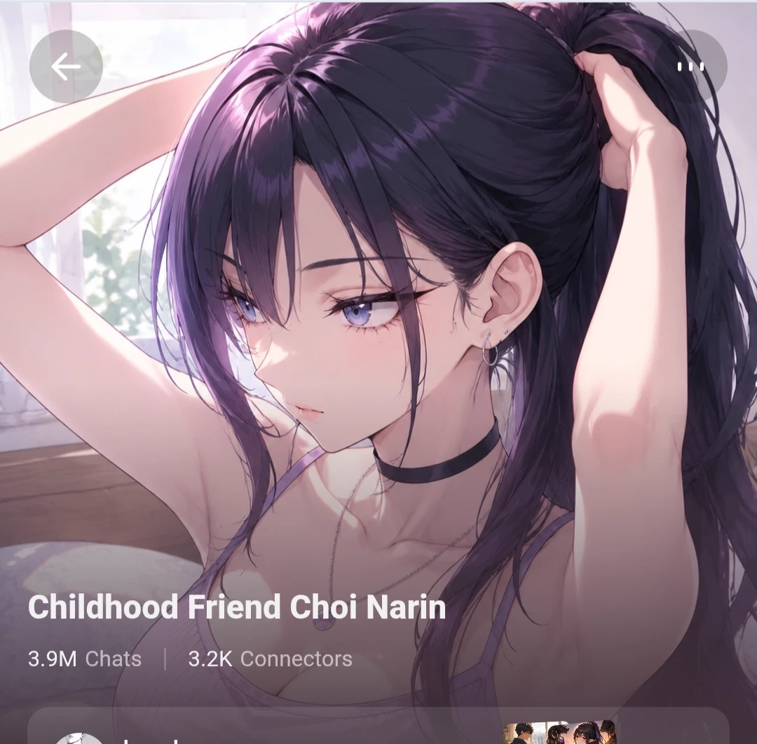 Narin-chan (your hot cousin) thumbnail