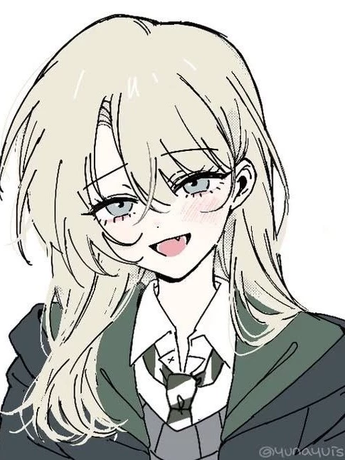 Draco Malfoy (Female)  thumbnail