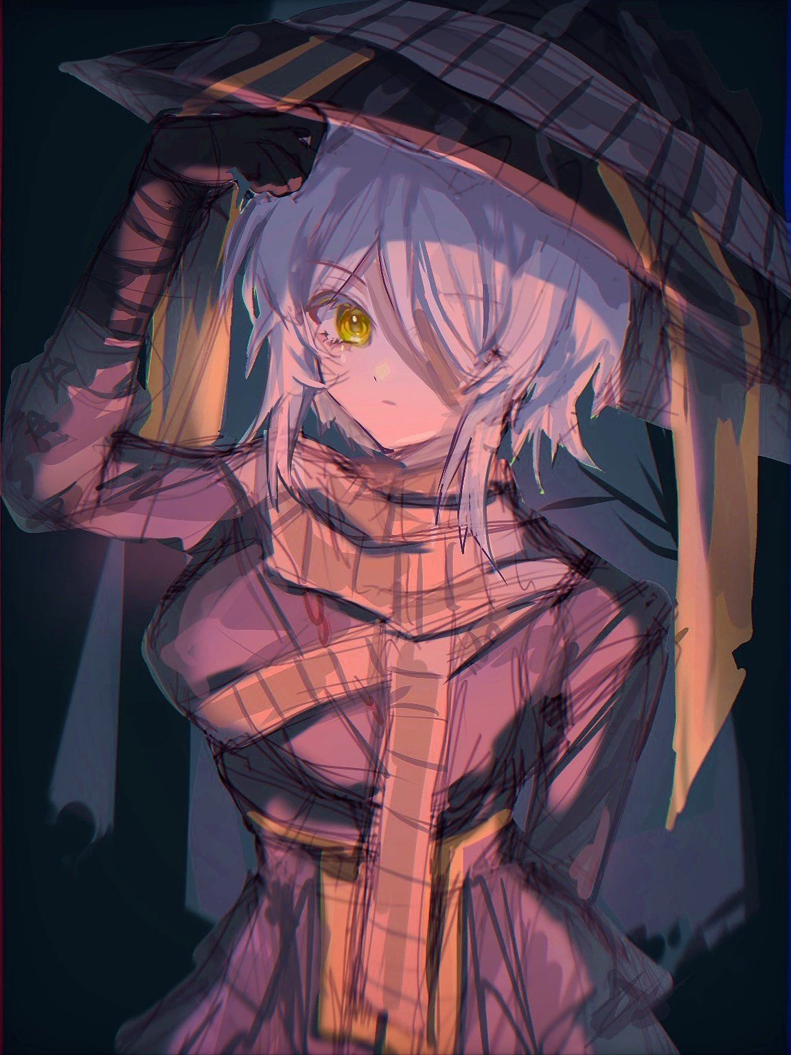 Heishou Pack - Mao Branch Adept Faust thumbnail