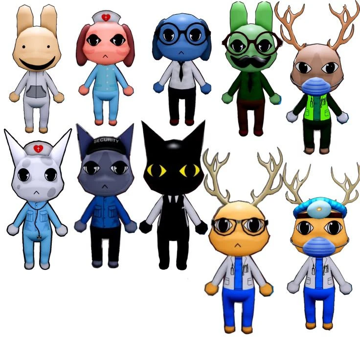 Animal hospital thumbnail