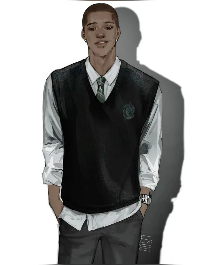 Blaise Zabini thumbnail