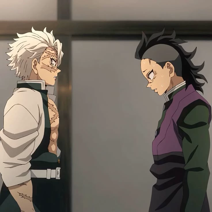 The brothers Genya and Sanemi Shinazugawa thumbnail