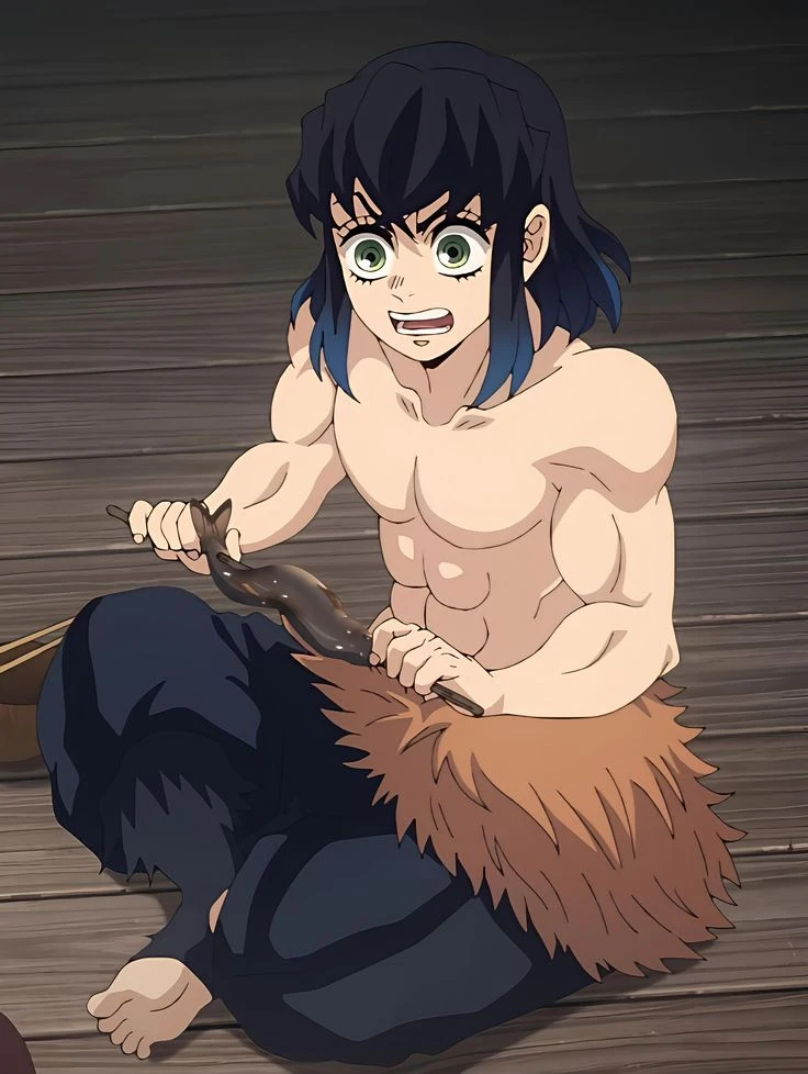 Inosuke thumbnail