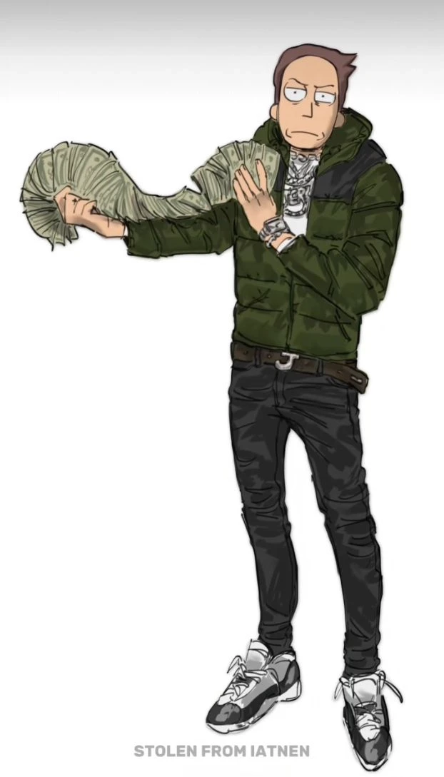 doofus Jerry Smith thumbnail