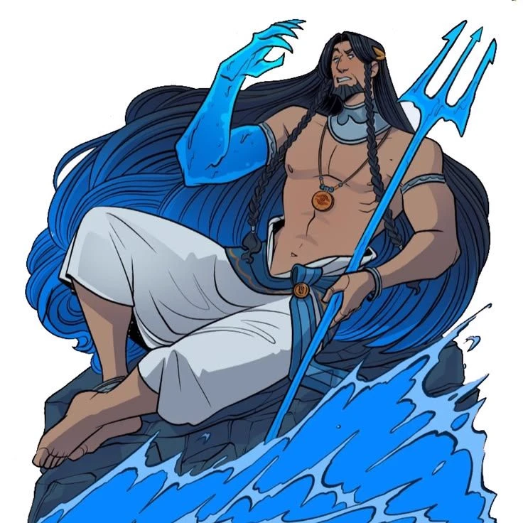 Poseidon (Epic The Musical) thumbnail