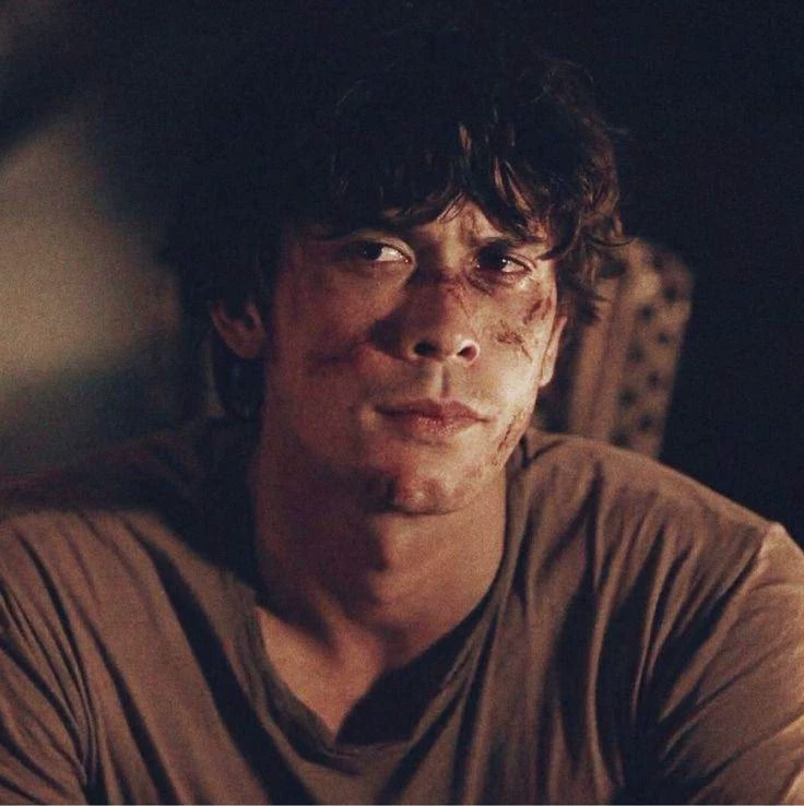 bellamy blake thumbnail