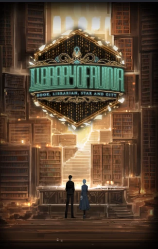 Library of Ruin thumbnail