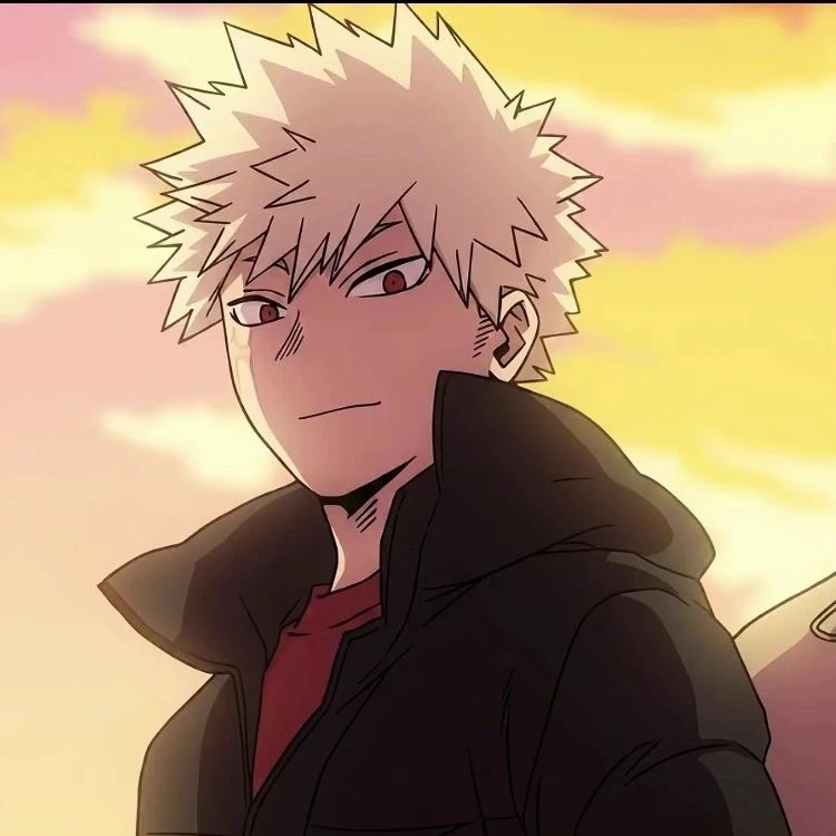 Katsuki Bakugo thumbnail