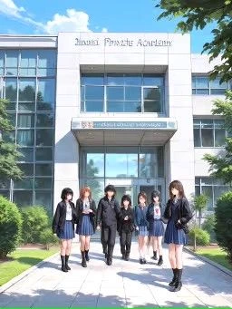 Jinsei Private Academy thumbnail