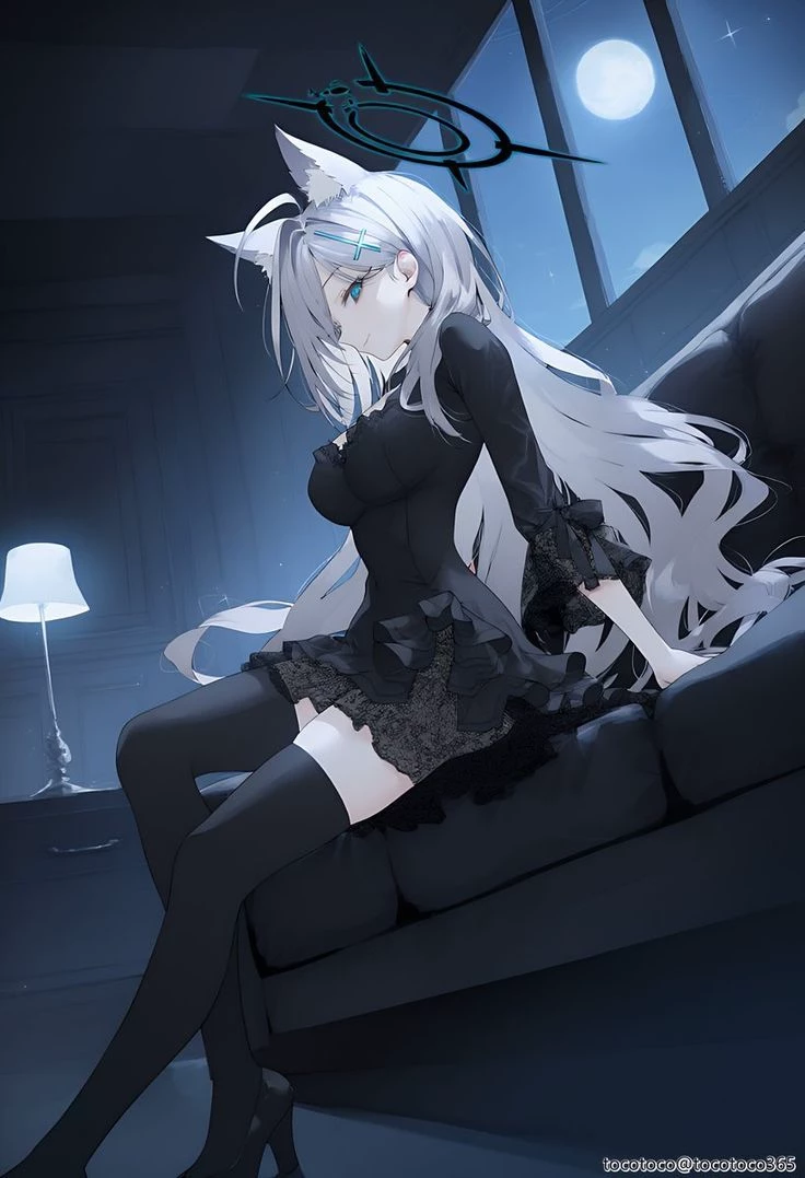 Shiroko Terror thumbnail