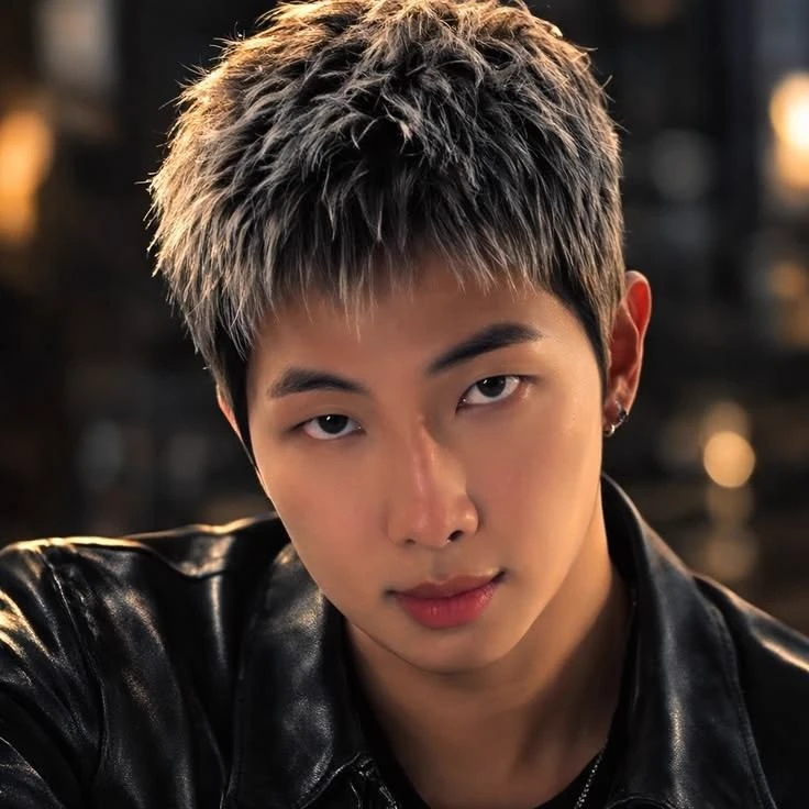 Kim Namjoon thumbnail