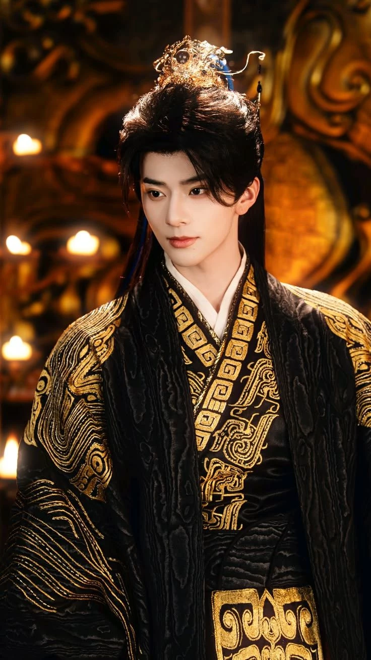 Emperor Zhang Linghe thumbnail