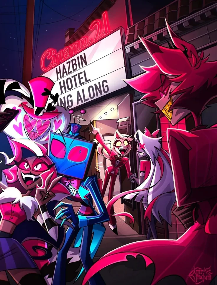 Hazbin Hotel – The Vees' One-Month Stay thumbnail