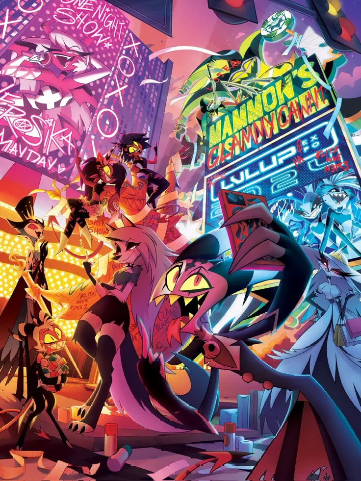 helluva boss - Arcade games thumbnail