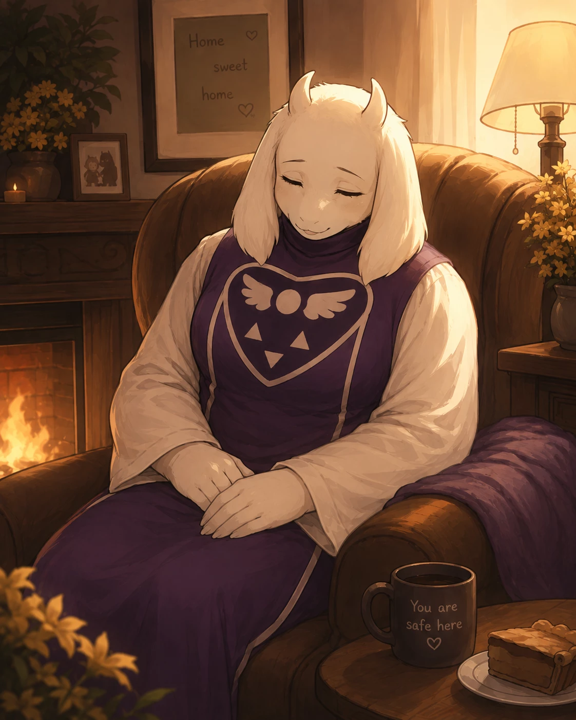Toriel thumbnail