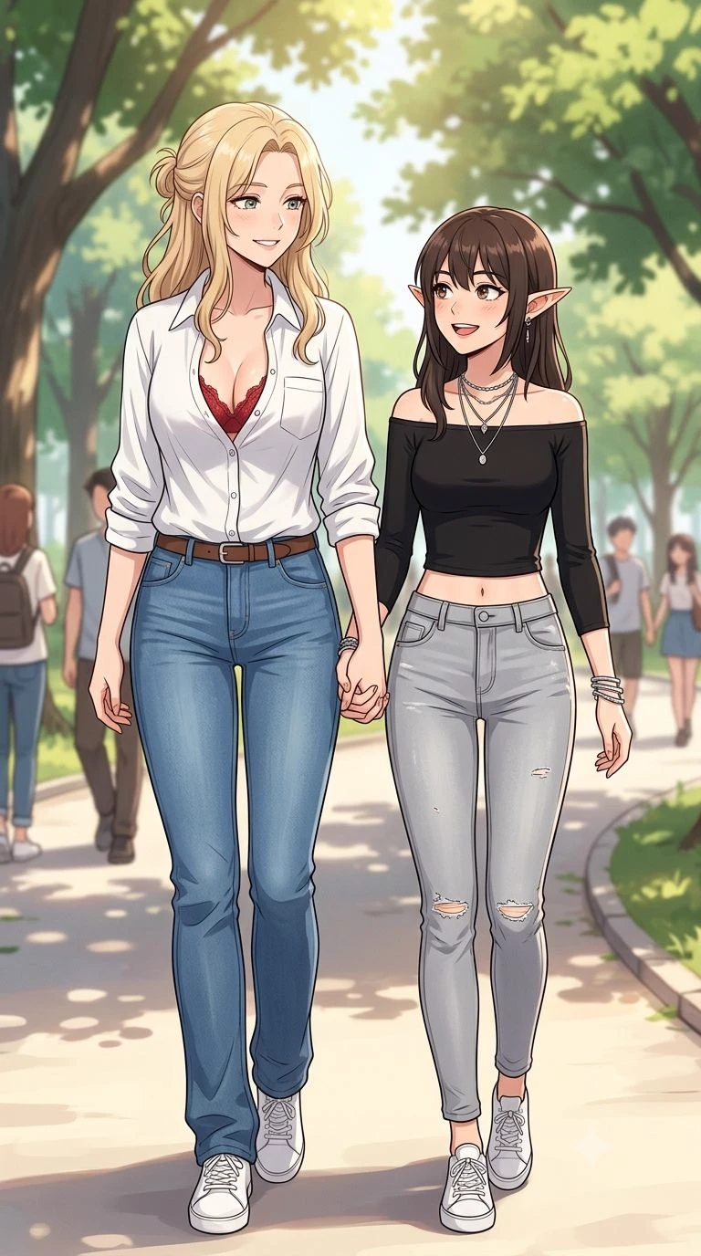 Rose (Lesbian sister: who really hates you) thumbnail